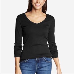 EDDIE BAUER LONG SLEEVE